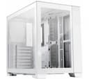 Gabinete Lian Li O11 Dynamic Mini Snow Solo fuente SFX/SFX-L ITX thumbnail