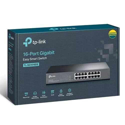 TP-Link Switch SG1016DE