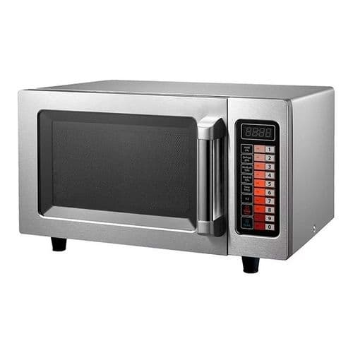 Microondas industrial Grill Moretti Comercial Micro Pro 25