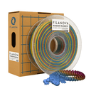 Filamento Random Rainbow PLA High Speed Filanova x 1Kg thumbnail