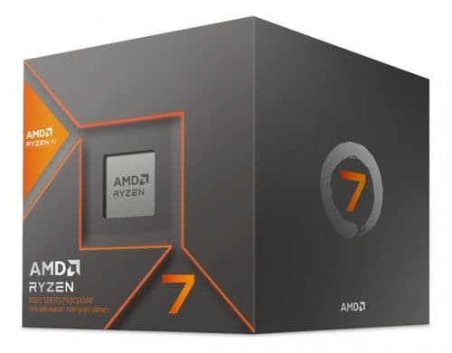 Procesador Amd (am5) Ryzen 7 8700g