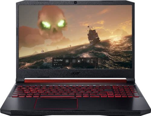 Notebook Gamer Acer Nitro 5 15.6" Gaming i5 9300h 8gb Ram 256gb Ssd Rtx 3050