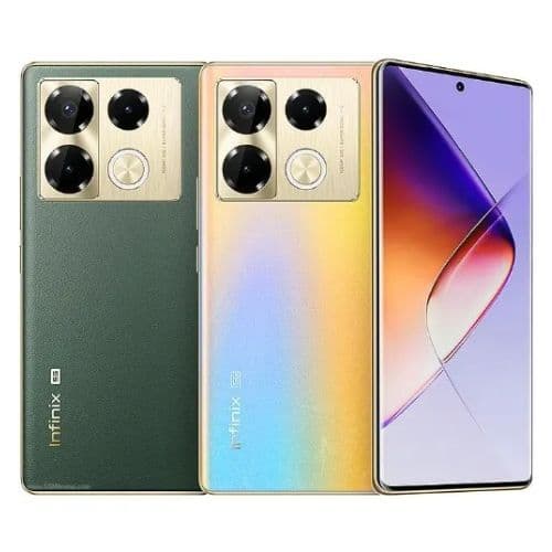 Celular Infinix Note 40 Pro Dual Sim