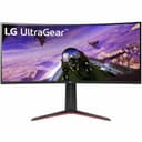 Monitor Gamer Curvo 34" Lg 34gp63a Va Wqhd Hdmi Dp 160hz 5ms Freesync thumbnail