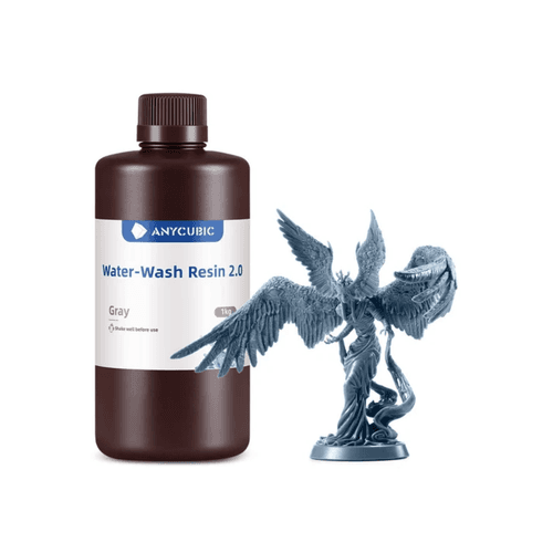 Resina Anycubic Water Wash 2.0 HD