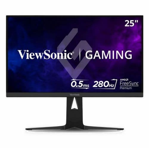 Monitor Gamer 25" Viewsonic Xg2536 Ips Fhd 280hz 0.5ms Hdmi Dp Usb-c