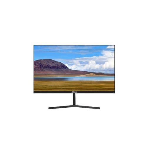Monitor 27" Dahua Dhi-lm27-b200s-b3 Va Fhd 100hz Vga Hdmi