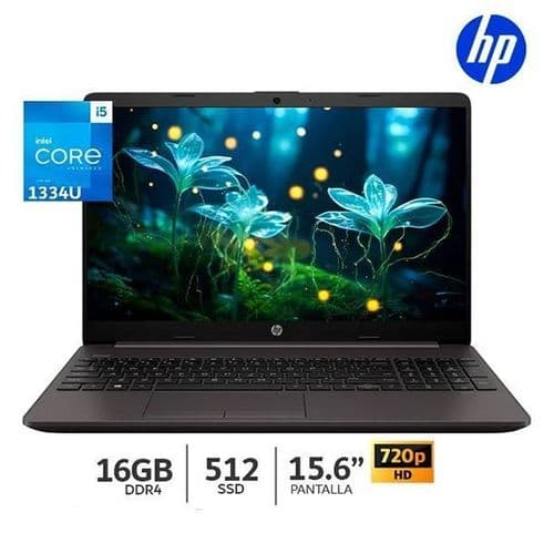 Notebook Hp 15.6" 250 G10 I5-1334u 16gb 512gb Hd W11p