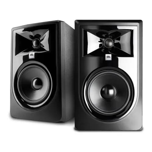 Monitores Activos Jbl Lsr305p Mk2