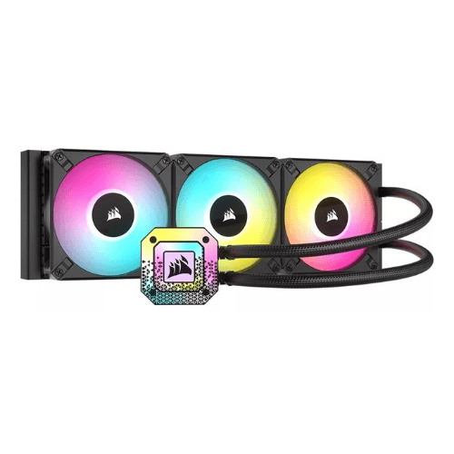 Cooler Water Cooling Corsair Icue H150i Elite Capellix Xt 360