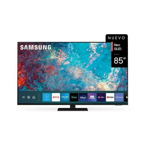 Smart TV Samsung Neo Qled 85" 4K