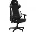 Silla Gamer Nitro Concepts X1000 - Negro/Blanco (Peso MAX. 135kg) thumbnail