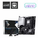 Mother Msi Pro H810m-b Wifi6e Ddr5 S1851 thumbnail