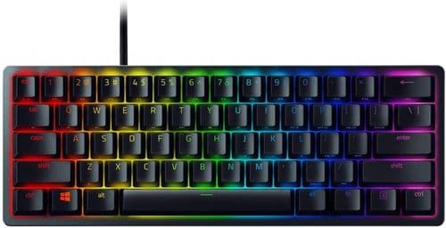 Teclado Gamer Razer Huntsman Mini Switch Red Optic Linear