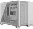 Gabinete Corsair 2500D TG Airflow White Dual Chamber M-ATX thumbnail