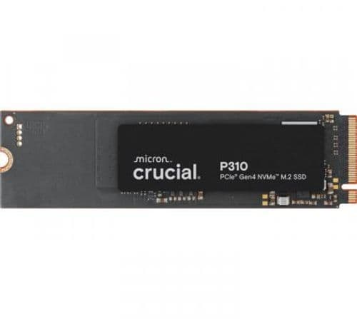 Disco Solido SSD M.2 Crucial 4TB P310 7100MB/s NVMe PCI-E Gen4 x4