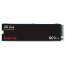 Hd Ssd 500gb Sandisk Plus M.2 Nvme Gen3 2400mb/s 2280 thumbnail