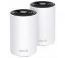 Router Mesh Tp-Link Deco XE75 AXE5400 WIFI 6E Tri-Band Low Latency Pack 2 thumbnail