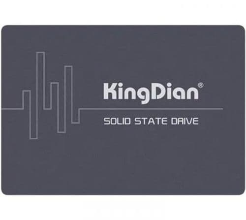 Disco Solido SSD KingDian 256GB S370 500MB/s