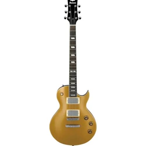 Guitarra Eléctrica Ibanez Arz200gd Caoba Pastilla Elite Gold