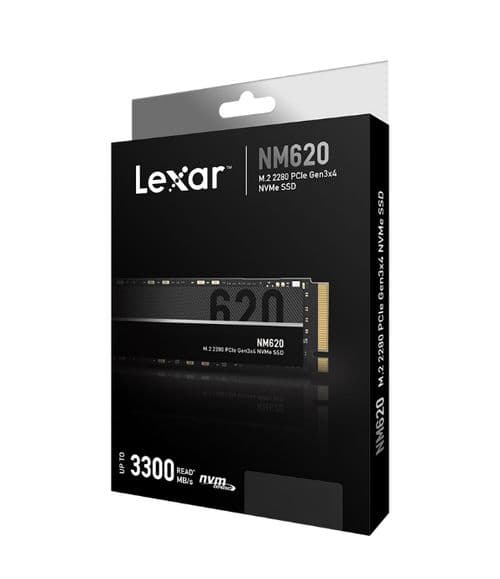 Disco SSD Interno Lexarg NM620 NVMe M.2