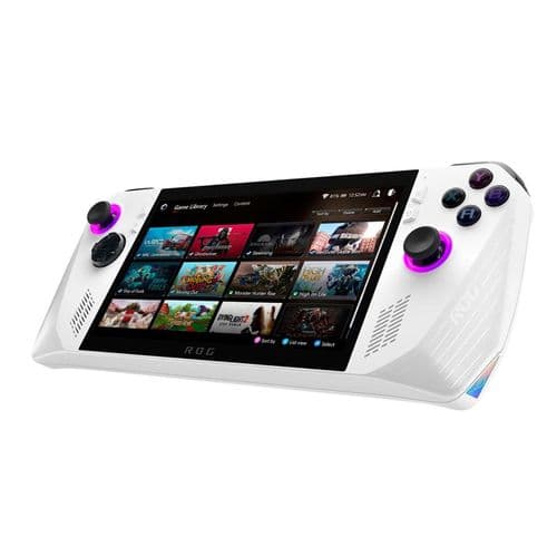 Consola Asus Rog Ally 7" 120Hz FHD 1080p Amd Ryzen Z1 Extreme 16gb 512gb