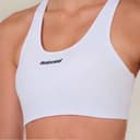 Top Deportivo Babolat aero blanco thumbnail