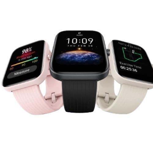Amazfit Bip 3 Pro
