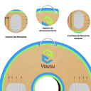 Filamento Yousu PP (Polipropileno) 1kg thumbnail