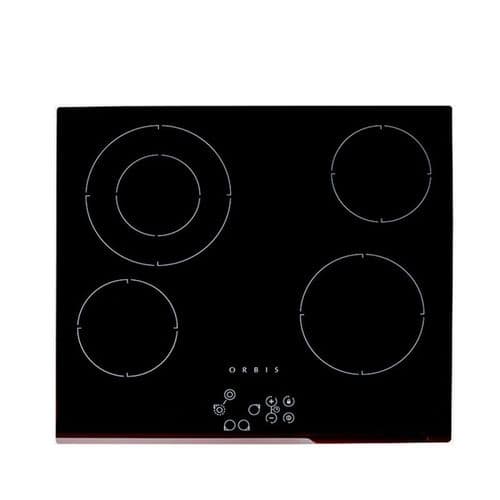 Anafe Eléctrico Vitrocerámico 4H Orbis EV4DEO Touch