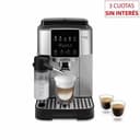 Cafetera Express C/Molinillo DeLonghi Magnifica Start ECAM220.80.SB 15Bar Silver thumbnail