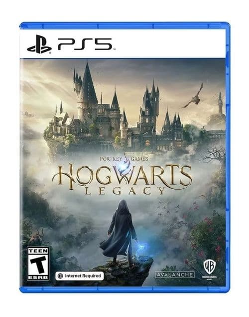 Juego Playstation 5 Hogwarts Legacy PS5