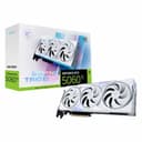 Placa De Video Geforce Rtx 5060 Ti 8gb Msi Gaming Trio Oc White thumbnail
