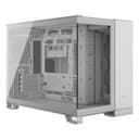 Gabinete Corsair 2500x Dual Chamber Vidrio Mini-itx Blanco thumbnail