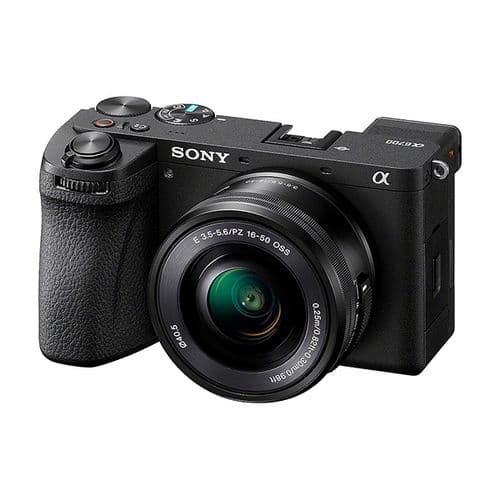 Cámara Sony A6700 Kit 16-50