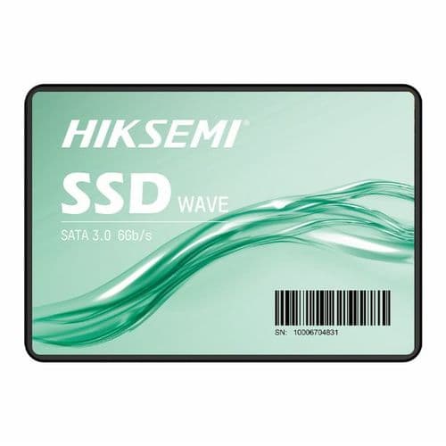 Hd Ssd 960gb Hiksemi Wave Sata Iii 2.5" Simil 1tb