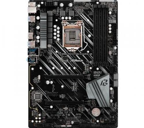 Mother Asrock Z390 Phantom Gaming 4S Wi-Fi BULK Pack S1151