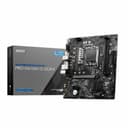 Mother Msi Pro H610m-g Ddr4 S1700 thumbnail