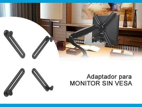 Soporte Adaptador Intelaid Para Monitor Sin Vesa 13/27 It-dsx