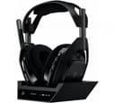 Auriculares Logitech Astro A50X Wireless Lightspeed 2.4Ghz Bluetooth Black PC/PS5/XBOX HDMI 2.1 24HS thumbnail
