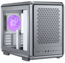Gabinete Cooler Master 400 Master Frame Mesh Silver thumbnail