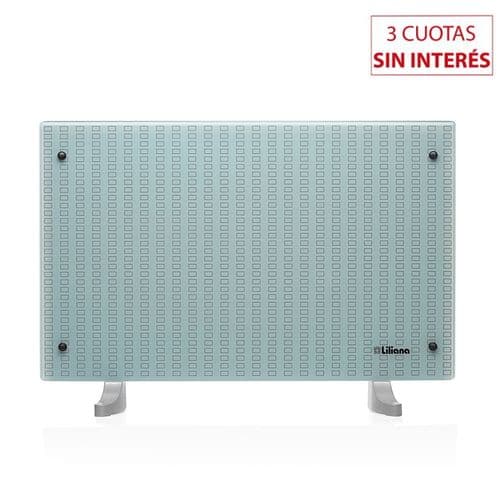 Turbocalefactor Liliana Confortdeco PPV400 Gris