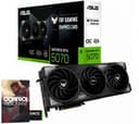 Placa de Video ASUS TUF GeForce RTX 5070 12GB GDDR7 Gaming OC thumbnail