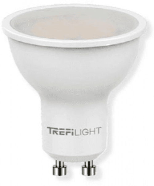 Dicroica Led Gu10 5w 4000k Neutro