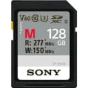Tarjeta De Memoria Sony SD UHS-II SERIE SF-M thumbnail