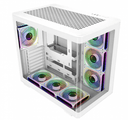 Gabinete Cooler Master Elite 600 White 7 Argb thumbnail