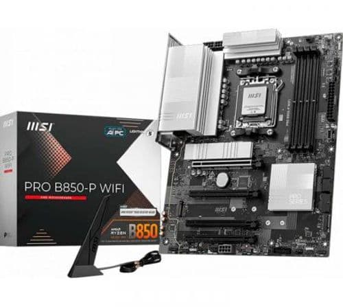 Mother MSI B850-P PRO WIFI7