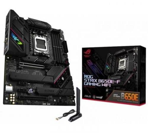 Mother ASUS ROG STRIX B650E-F GAMING WIFI  BULK - OUTLET
