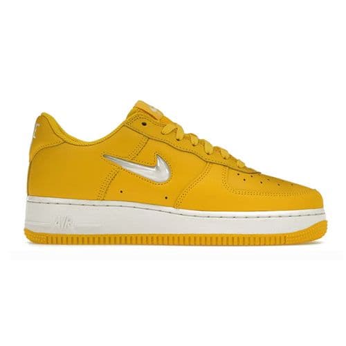 Nike Air Force 1 Low '07 Retro Color of the Month Yellow Jewel