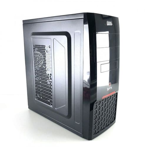 Gabinete Sfx Kit 782 Black